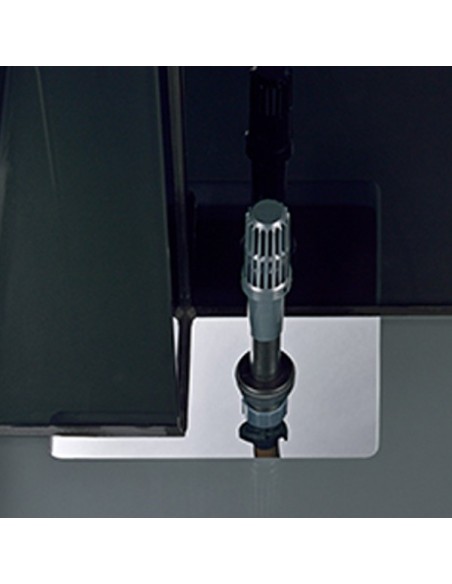 EHEIM Acquario EHEIM incpiria 230 combination completo accessoriato con supporto (colore alpin / nature)