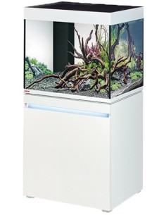 EHEIM Acquario EHEIM incpiria 230 combination completo accessoriato con supporto (colore alpin / nature)