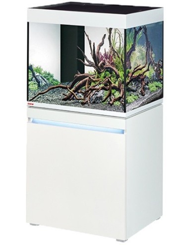 EHEIM Acquario EHEIM incpiria 230 combination completo accessoriato con supporto (colore alpin / nature)