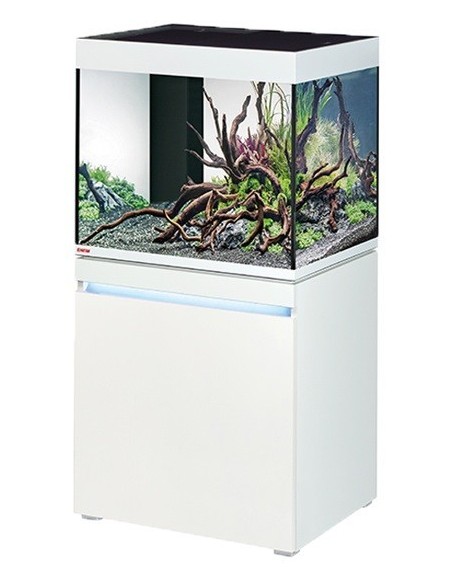 EHEIM Acquario EHEIM incpiria 230 combination completo accessoriato con supporto (colore alpin / nature)