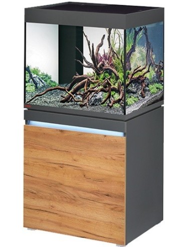 EHEIM Acquario EHEIM incpiria 230 combination completo accessoriato con supporto (colore alpin / nature)