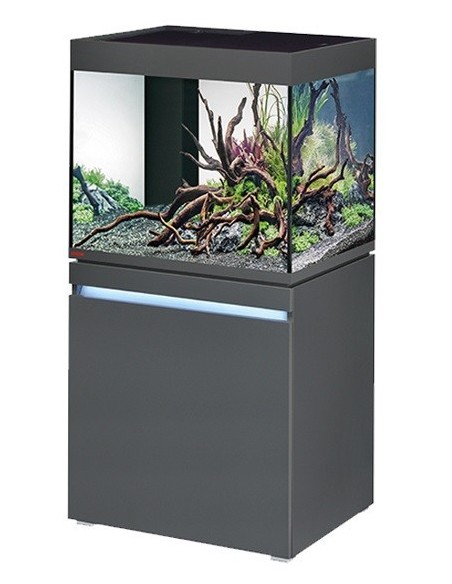 EHEIM Acquario EHEIM incpiria 230 combination completo accessoriato con supporto (colore alpin / nature)