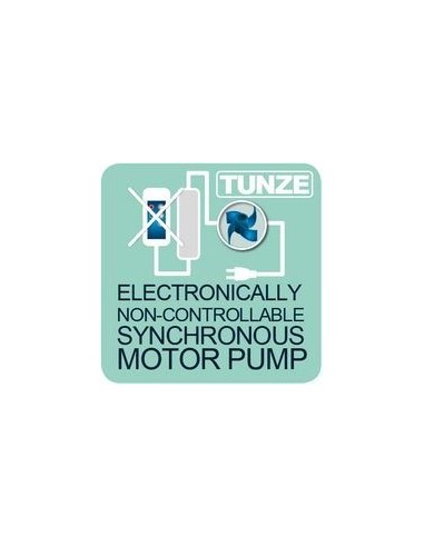 Tunze Turbelle® nanostream® 6025 pompa di movimento per acquari da 40 a 200 LT