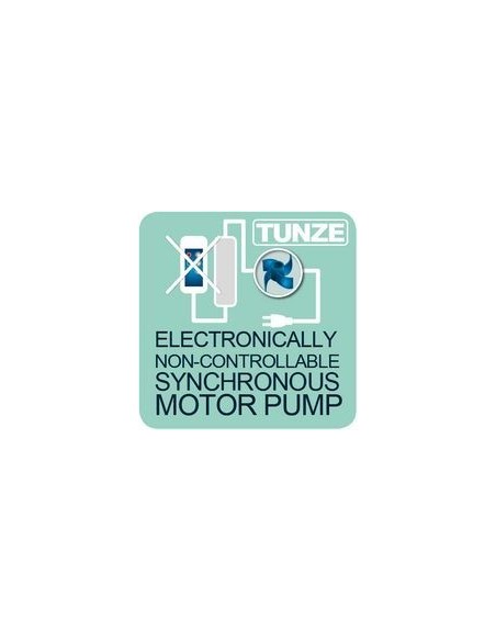 Tunze Turbelle® nanostream® 6025 pompa di movimento per acquari da 40 a 200 LT