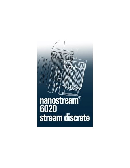 Tunze Turbelle® nanostream® 6025 pompa di movimento per acquari da 40 a 200 LT
