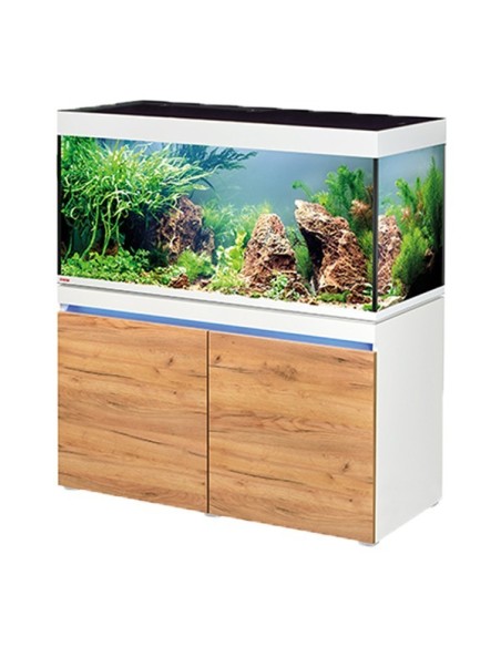 EHEIM ACQUARIO INCPIRIA 430 FREASH WATHER COMPLETO ACCESSORIATO CON SUPPORTO (DIVERSE COLORAZIONI)