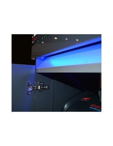EHEIM ACQUARIO INCPIRIA 530 REEF COMPLETO ACCESSORIATO CON SUPPORTO (DIVERSE COLORAZIONI)