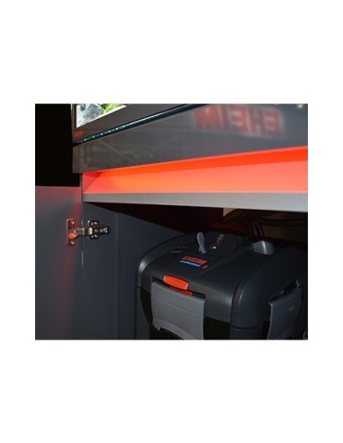 EHEIM ACQUARIO INCPIRIA 530 REEF COMPLETO ACCESSORIATO CON SUPPORTO (DIVERSE COLORAZIONI)