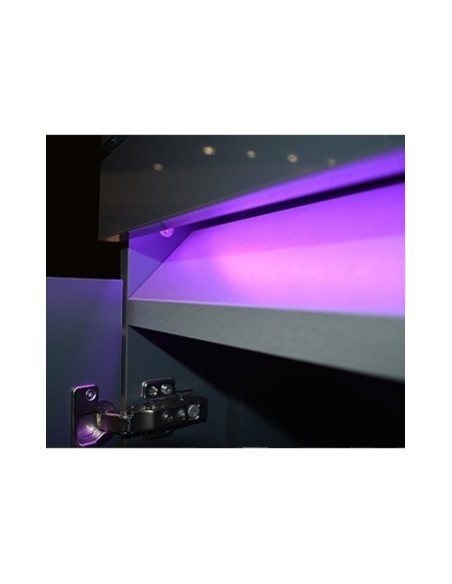EHEIM ACQUARIO INCPIRIA 530 REEF COMPLETO ACCESSORIATO CON SUPPORTO (DIVERSE COLORAZIONI)