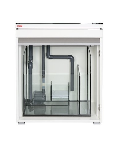 EHEIM ACQUARIO INCPIRIA 530 REEF COMPLETO ACCESSORIATO CON SUPPORTO (DIVERSE COLORAZIONI)