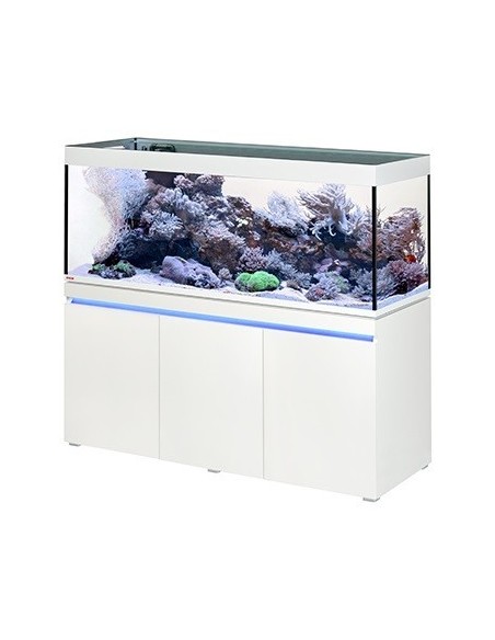 EHEIM ACQUARIO INCPIRIA 530 REEF COMPLETO ACCESSORIATO CON SUPPORTO (DIVERSE COLORAZIONI)