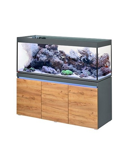 EHEIM ACQUARIO INCPIRIA 530 REEF COMPLETO ACCESSORIATO CON SUPPORTO (DIVERSE COLORAZIONI)
