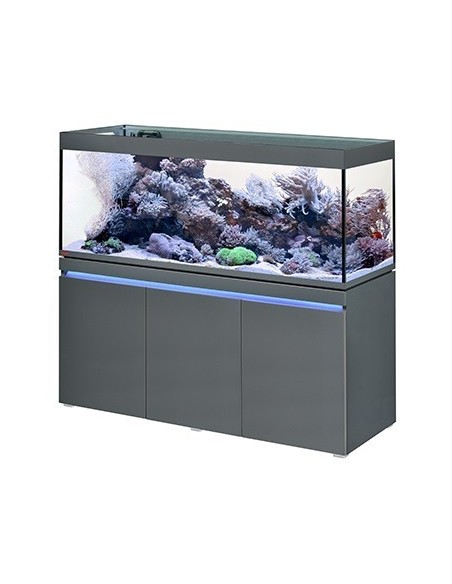 EHEIM ACQUARIO INCPIRIA 530 REEF COMPLETO ACCESSORIATO CON SUPPORTO (DIVERSE COLORAZIONI)