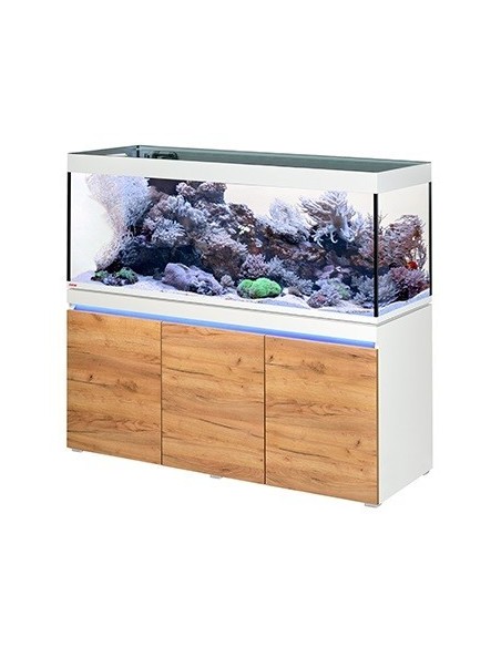 EHEIM ACQUARIO INCPIRIA 530 REEF COMPLETO ACCESSORIATO CON SUPPORTO (DIVERSE COLORAZIONI)