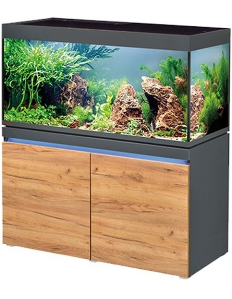 EHEIM ACQUARIO INCPIRIA 430 FREASH WATHER COMPLETO ACCESSORIATO CON SUPPORTO (DIVERSE COLORAZIONI)
