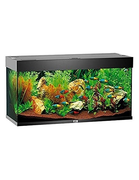 Juwel Acquario Rio 180 Nero  (Solo Acquario - Nuovo Modello con Illuminazione Led)