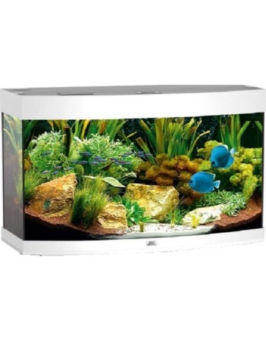 Juwel Acquario Vision 180 Bianco  (Solo Acquario - Nuovo Modello con Illuminazione Led)