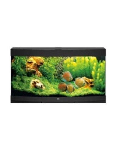Juwel Acquario Vision 180 Nero  (Solo Acquario - Nuovo Modello con Illuminazione Led)