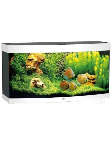 Juwel Acquario Vision 260 Bianco  (Solo Acquario - Nuovo Modello con Illuminazione Led)