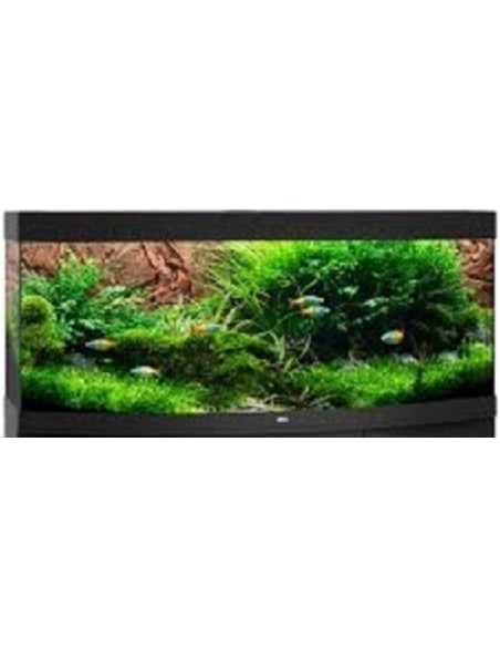 Juwel Acquario Vision 450 Nero (Solo Acquario - Nuovo Modello con Illuminazione Led)
