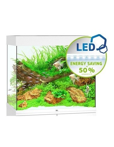 Juwel Acquario Lido 120 Nero con supporto (Nuovo Modello con Illuminazione Led)