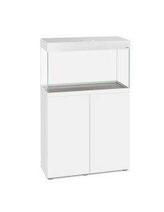 AQUAEL ACQUARIO OPTI SET 125 LITRI 81X36X51 H CM NERO (CON SUPPORTO)