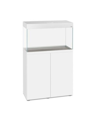 AQUAEL ACQUARIO OPTI SET 125 LITRI 81X36X51 H CM NERO (CON SUPPORTO)