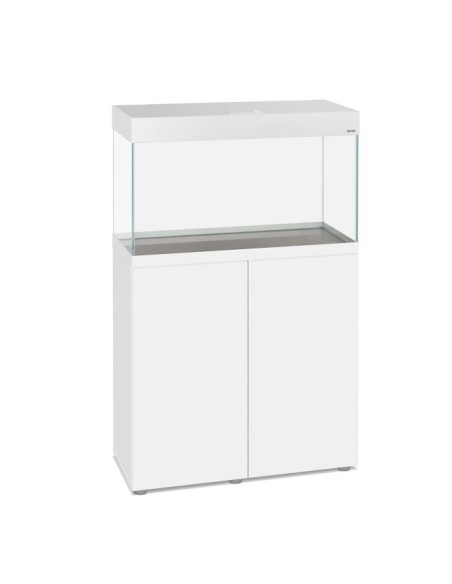 AQUAEL ACQUARIO OPTI SET 125 LITRI 81X36X51 H CM NERO (CON SUPPORTO)