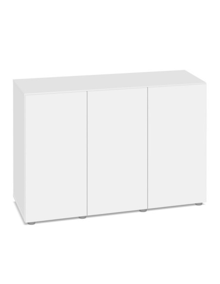 AQUAEL ACQUARIO OPTI SET 125 LITRI 81X36X51 H CM NERO (CON SUPPORTO)