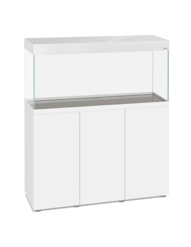 AQUAEL ACQUARIO OPTI SET 125 LITRI 81X36X51 H CM NERO (CON SUPPORTO)