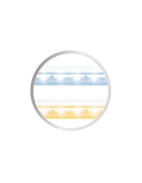 JUWEL MULTILUX LED 2x23W 100cm CON LAMPADE