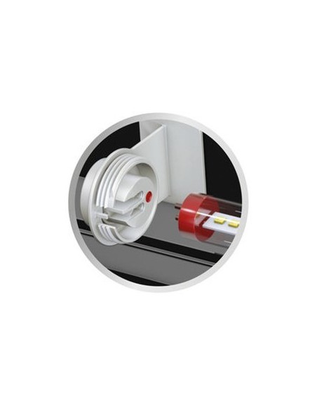 JUWEL MULTILUX LED 2x31W 150cm CON LAMPADE