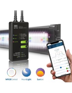 JUWEL HELIALUX SMART CONTROL UNITÀ DI CONTROLLO WIRELESS PER PLAFONIERE HELIALUX