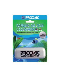 Prodac Magic Glass Cleaner Long Calamita Galleggiante per vetri fino a 10mm