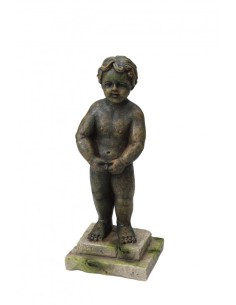 Europet decorazione in resina bimbo 6x5x14cm