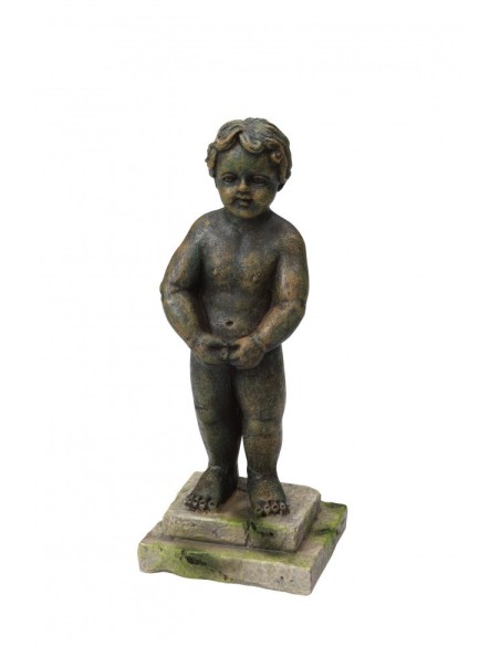 Europet decorazione in resina bimbo 6x5x14cm