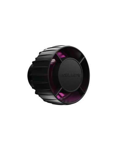 AQPet Kit Acquario Kubic 90 nero laccato con supporto vetro extrachiaro accessoriato di tutta la tecnica