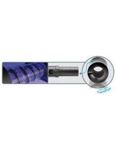 Aquamedic Helix Max 2.0 9 W UV-C chiarificatore d'acqua per acquari marini e d'acqua dolce 2