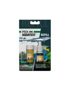 JBL REFIL RICAMBIO RICARICA REAGENTI TEST NO3 NITRATI