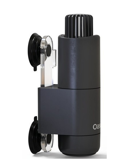 Oase CrystalSkim  600 filtro skimmer per la pulizia delle superfici di acquari