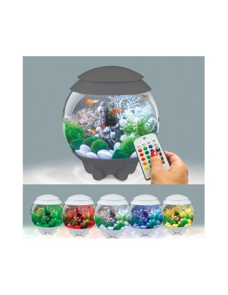 biOrb Halo 30 MCR LED MULTICOLORE GRIGIO   - 30LT