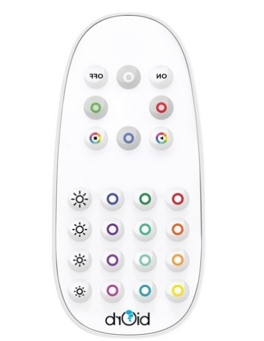 biOrb Halo 30 MCR LED MULTICOLORE GRIGIO   - 30LT