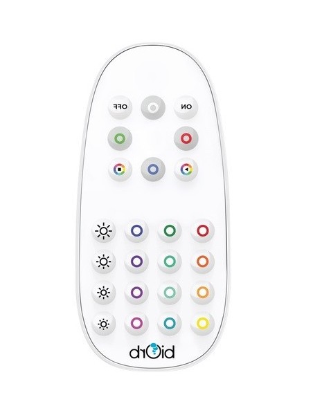 biOrb Halo 30 MCR LED MULTICOLORE GRIGIO   - 30LT