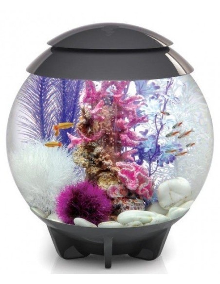 biOrb Halo 30 MCR LED MULTICOLORE GRIGIO   - 30LT