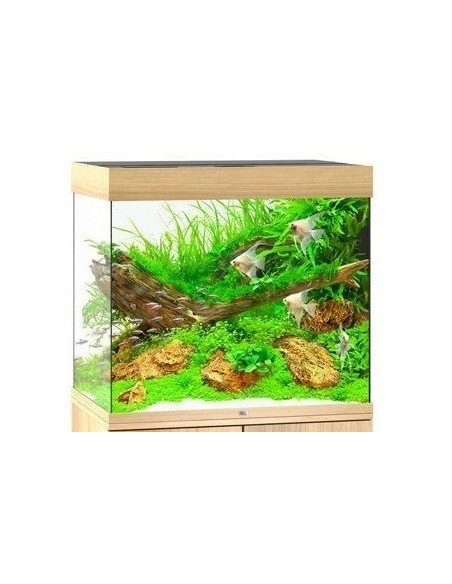 Juwel Acquario Lido 200 Light wood (faggio) con Supporto (Nuovo Modello con Illuminazione Led)