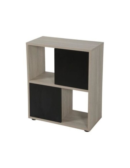 ZOLUX SUPPORTO ISEO  TREND 60 NERO  - cm 60 x 30 x 77 h