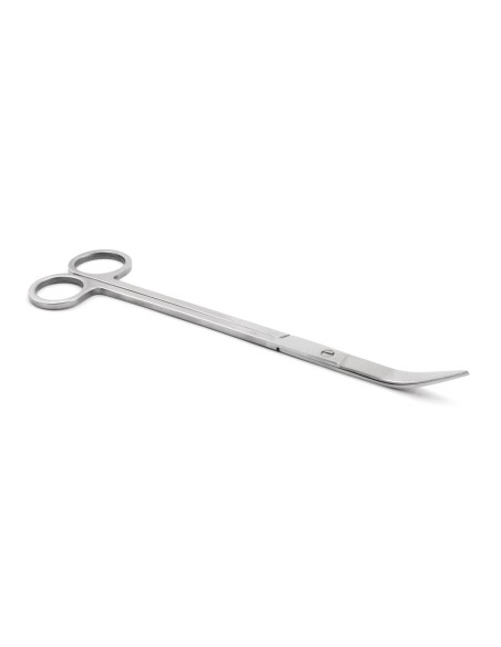 Prodac forbici in acciaio inossidabile a lama curva cm 25