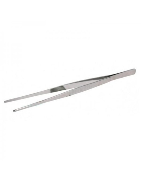 Prodac pinza diritta in acciaio inossidabile lunghezza 27 cm