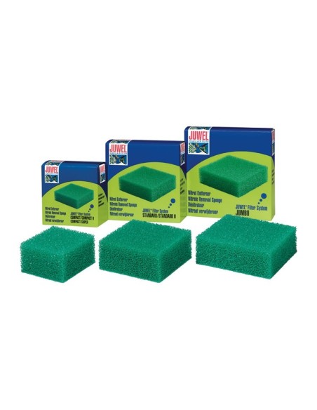 JUWEL RICAMBIO SPUGNA ANTI NITRATI JUMBO xl