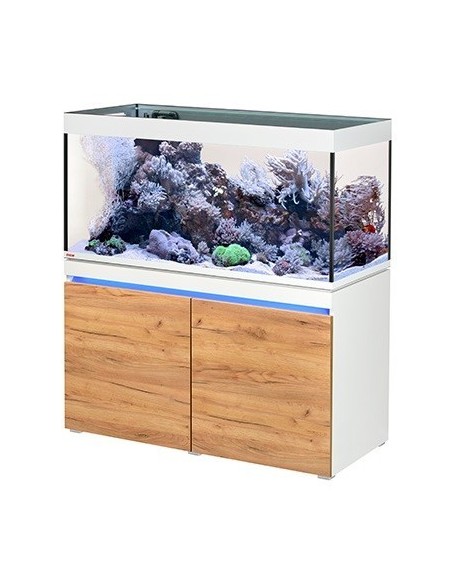 EHEIM ACQUARIO INCPIRIA 430 REEF COMPLETO ACCESSORIATO CON SUPPORTO (DIVERSE COLORAZIONI)